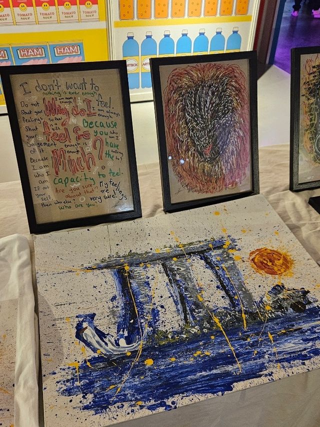 싱가포르에서 열린 Artbox 2025 – 감성 가득한 마켓 & 푸드 페스티벌 🎨✨