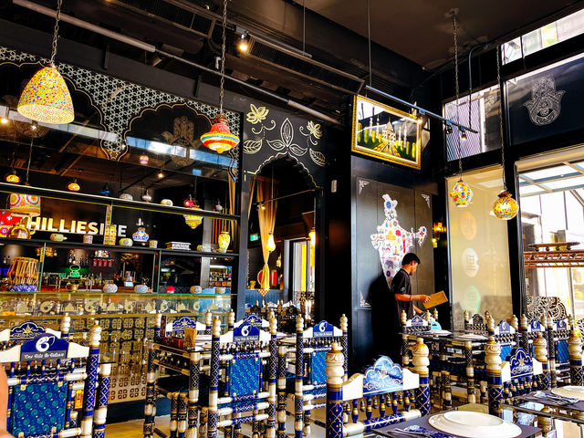 新竹淇里思印度餐廳 Chilliesine Indian Restaurant - Hsinchu