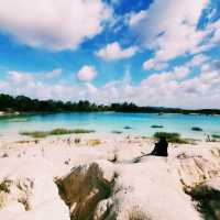 Danau Biru Bintan: The Hidden Blue Oasis of Indonesia