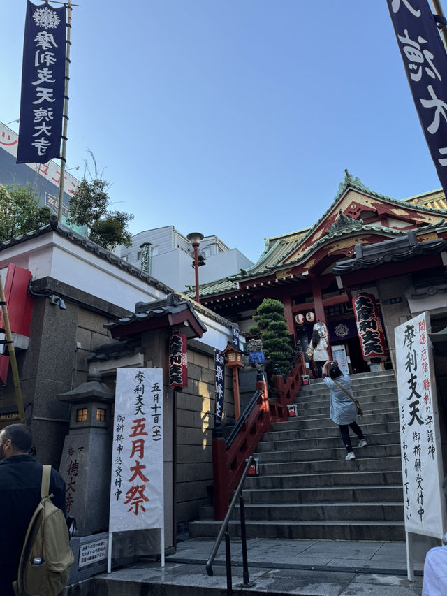 🇯🇵도쿄에서 보내는 완벽한 3박4일, 놓칠 수 없는 여행 코스!