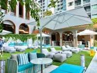 รีวิวโรงแรม Meliá Pattaya Hotel 