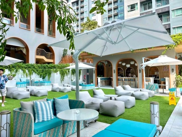 รีวิวโรงแรม Meliá Pattaya Hotel 
