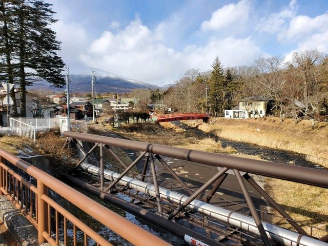 [🇯🇵軽井沢] 湖畔の美術と自然が楽しめる軽井沢タリアセン