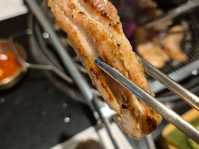 🇰🇷서울 동작 이수역 돼지갈비 맛🍖이수갈비연구소💛
