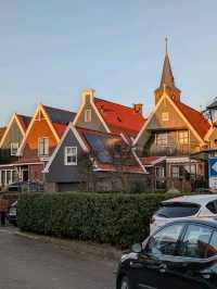 "Volendam: The Timeless Dutch Fishing Village"