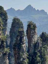 An avatar mountain 
