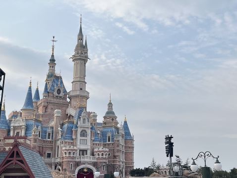 上海ディズニーランド!! 🕰️営業時間::8:30〜21: | Trip.com 上海