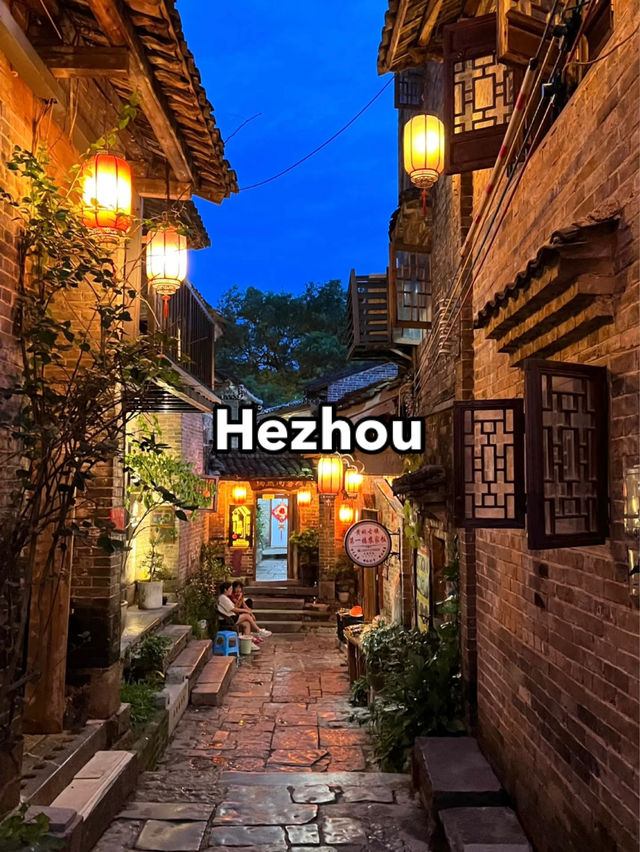 🌿 My Hidden Gem in Southern China