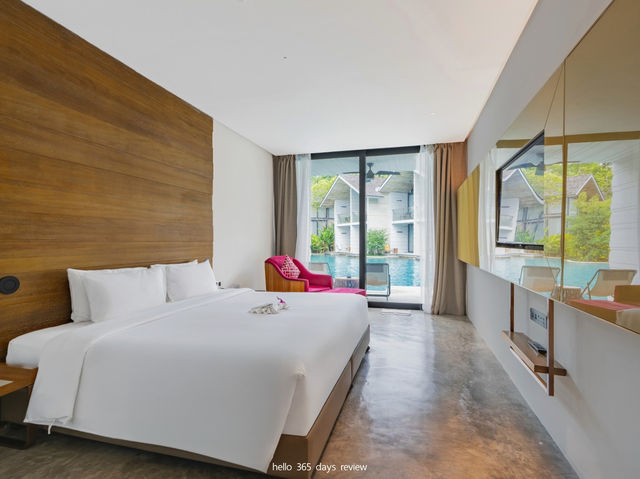 หนีร้อนนอนเกาะกับ Island Escape Burasari