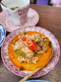 กินข้าวแกงแบบติดแกลมที่หัวหินซอย 51 