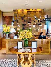 “Elegant Indulgence at Brasserie on 3”