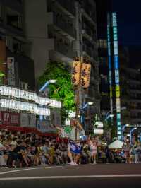 東京高円寺阿波おどり🔥 東京最大級の夏祭りの熱気