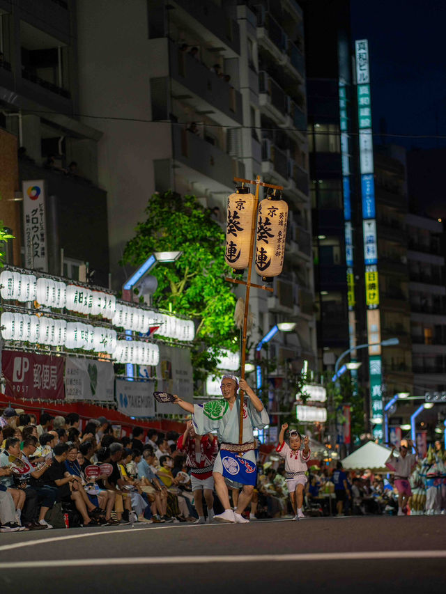 東京高円寺阿波おどり🔥 東京最大級の夏祭りの熱気