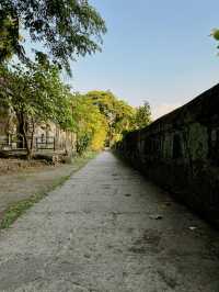 Wander Through History at Fort Santiago & Plaza Moriones