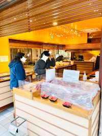 【神奈川県/鎌倉　年間50万人が訪れる漬物専門店は味見ができる！】