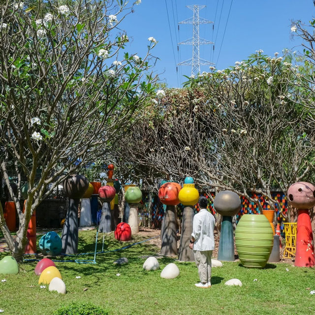 ไปชมเมืองเซรามิก ที่ราชบุรีกัน📍✨