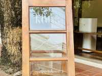 Indulge with coffee for a while at Khna