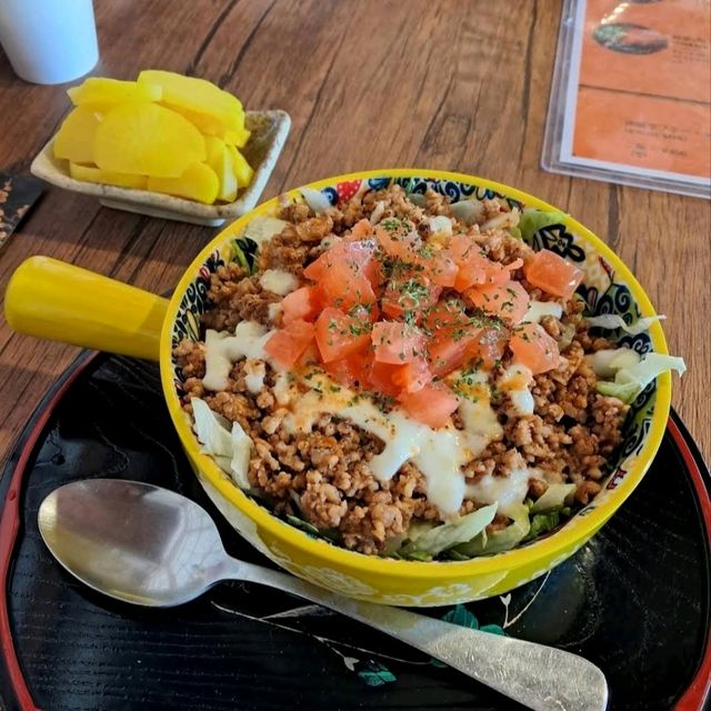 [대마도 이색 맛집 - MADO (マド)]
