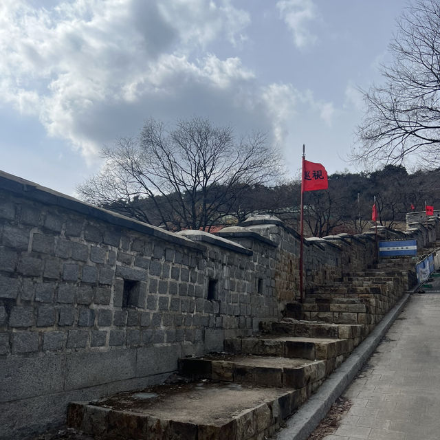 Suwon Shooting Location 🎥