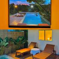  ที่พักสไตล์ Glamping สุดฮีลใจใกล้กรุงเทพ 🏠🌸🍃