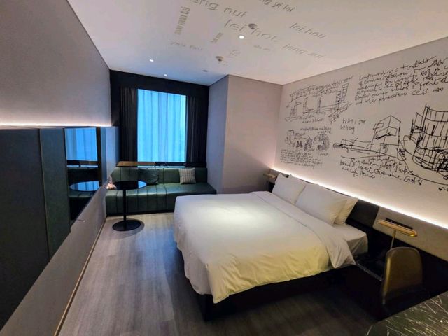 深圳寶安區前海Hope天地---CitiGo Reserve 歡閣臻選酒店