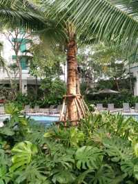 #Chatrium Residence Sathon Bangkok-泰國曼谷