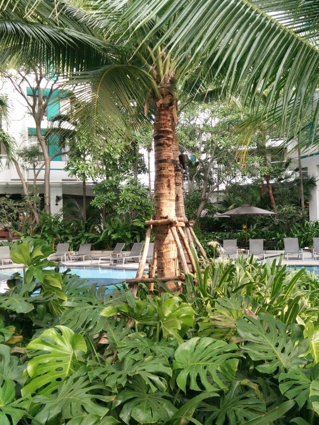#Chatrium Residence Sathon Bangkok-泰國曼谷