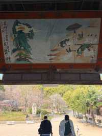 防府｜藩主沒錢繼續蓋五重塔 把塔簷變地基的春風樓 