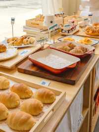 คาเฟ่ขนมปังเกลือ ร้านฮอตเชียงใหม่  ✨🥐