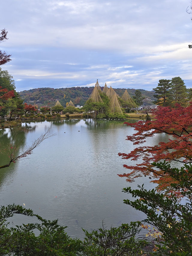 日本名古屋 | 兼六園