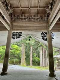 【福井×永平寺】説法が行われる法堂 国の重要文化財