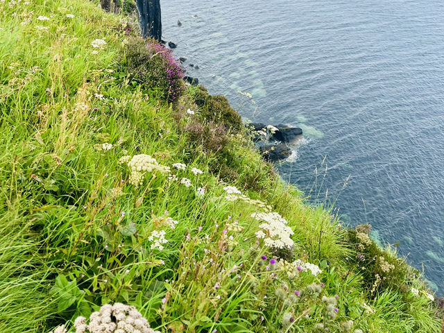 Spring Drama at Kilt Rock, Isle of Skye