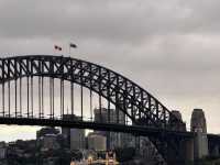 Trip in Sydney