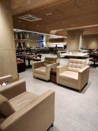 【コチ/インド】コーチン国際空港 EARTH LOUNGE （国際線）
