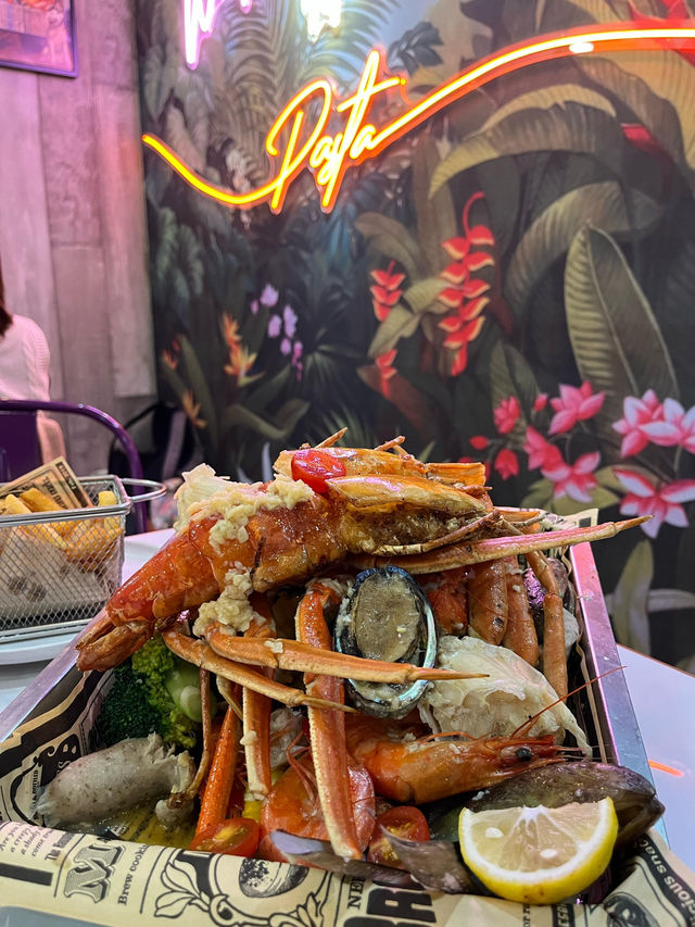 ✨Homeland｜海鮮控必試新奧爾良海鮮盤🦞三周年快閃優惠延長至5月🎉