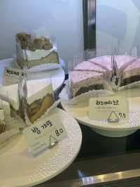 청주 가경동에서 만나는 글루텐프리 디저트의 세계, 새하마노 🍰☕