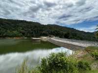 🌊 Air Itam Dam: Penang’s Hidden Oasis Near Kek Lok Si 🌿