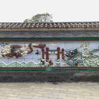 佛山充滿藝術感的陶瓷博物館