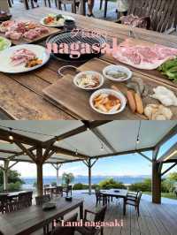 【長崎× i+Land nagasaki】 絶景見ながらのBBQ