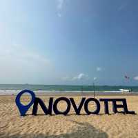  🛣  Novotel Rayong Rim Pae Resort