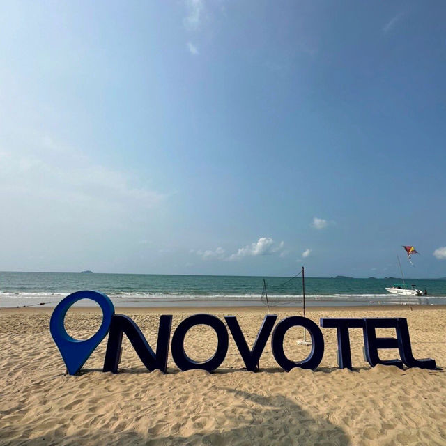  🛣  Novotel Rayong Rim Pae Resort