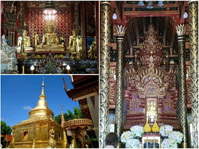 ไหว้พระ-เล่นน้ำสงกรานต์ @ เจียงฮาย
