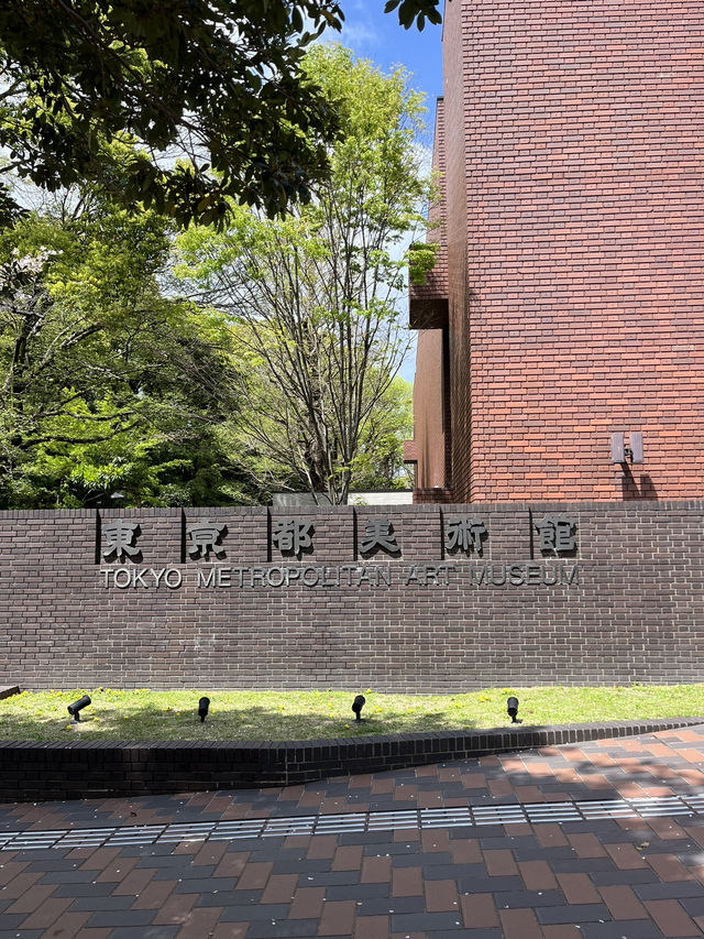 アートと光が織りなす美の迷宮「東京都美術館」へようこそ！