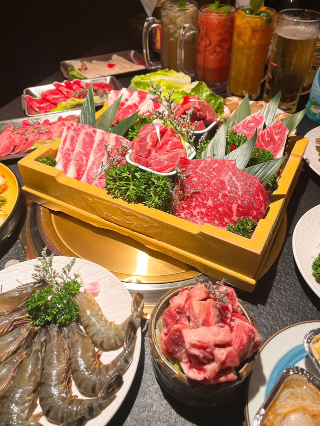 深圳性價比高！任飲任食！自助餐人均只而200+