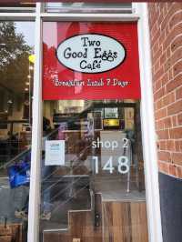 Two Good Eggs Cafe