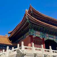 BEIJING | FORBIDDEN CITY, JINGSHAN PARK