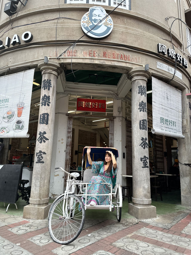 ｜馬六甲隱藏版早餐！阿嬤的味道，一秒穿越回童年｜