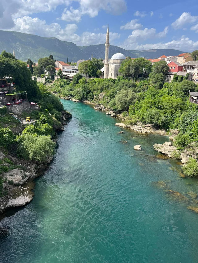 Herzegovina: Where Rivers Run Deep and Bridges Dare You to Jump