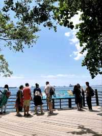 Pahlawan Beach: A Gateway to Outdoor Adventure on Sentosa
