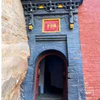 大同懸空寺登臨訣竅：恐高者替代方案